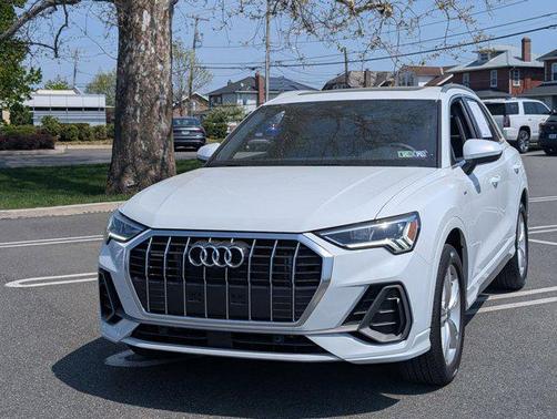 2024 Audi Q3 45 S line Premium Plus