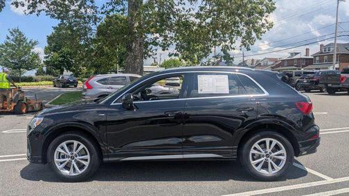2024 Audi Q3 45 S line Premium Plus