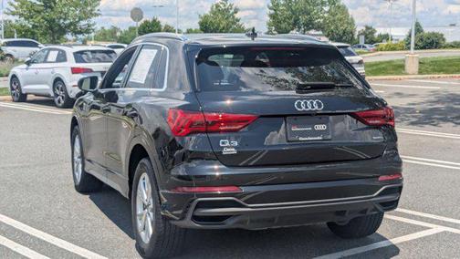 2024 Audi Q3 45 S line Premium Plus
