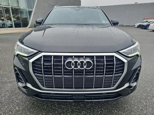 2024 Audi Q3 45 S line Premium Plus