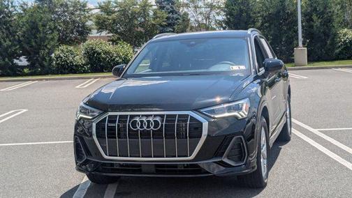 2024 Audi Q3 45 S line Premium Plus