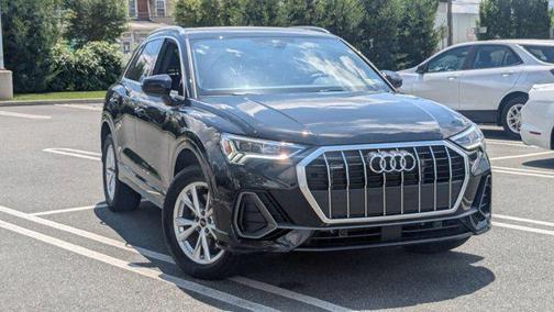 2024 Audi Q3 45 S line Premium Plus