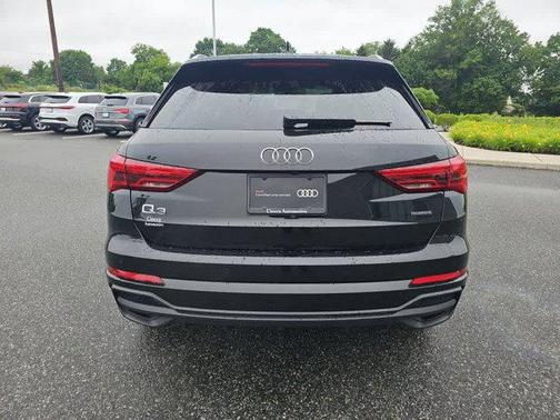 2024 Audi Q3 45 S line Premium Plus