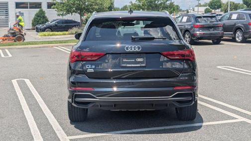 2024 Audi Q3 45 S line Premium Plus
