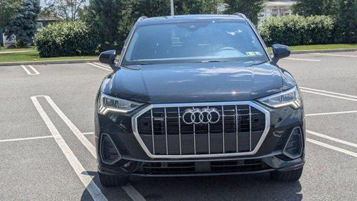 2024 Audi Q3 45 S line Premium Plus