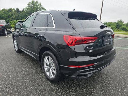 2024 Audi Q3 45 S line Premium Plus