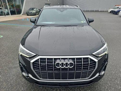 2024 Audi Q3 45 S line Premium Plus