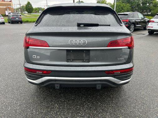 2021 Audi Q5 45 Premium