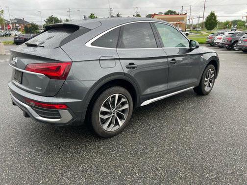 2021 Audi Q5 45 Premium