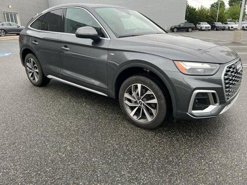 2021 Audi Q5 45 Premium