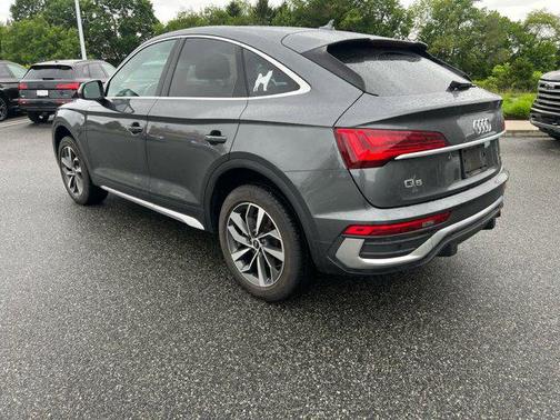 2021 Audi Q5 45 Premium