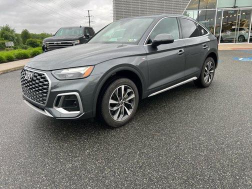 2021 Audi Q5 45 Premium