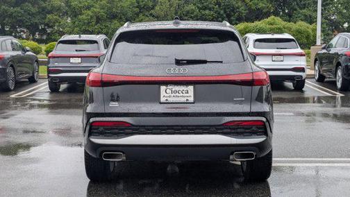2025 Audi Q5 Premium Plus