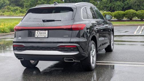 2025 Audi Q5 Premium Plus