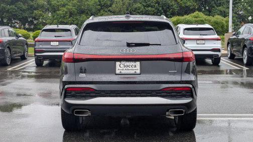 2025 Audi Q5 Premium Plus