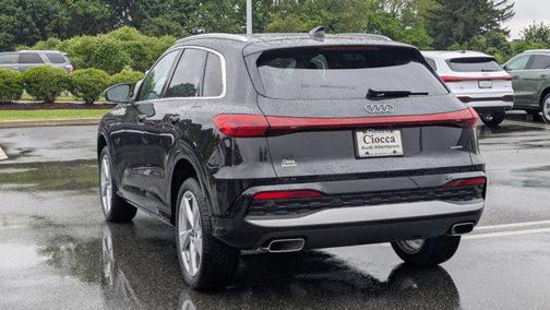 2025 Audi Q5 Premium Plus