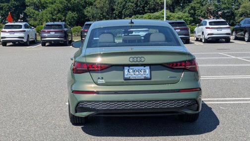 2025 Audi A3 Premium