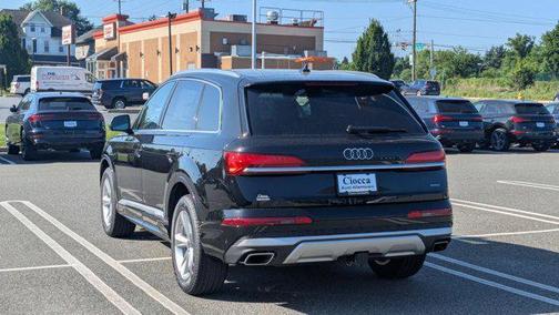2025 Audi Q7 55 Premium