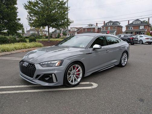 2023 Audi RS 5 2.9T