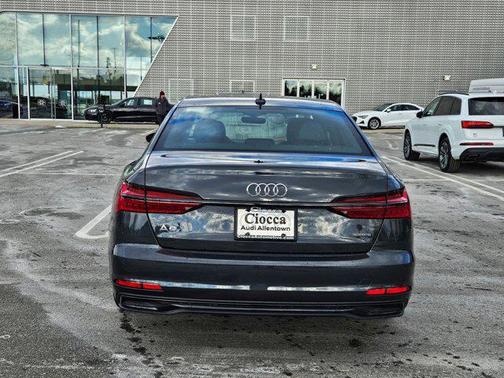 2025 Audi A6 45 Premium