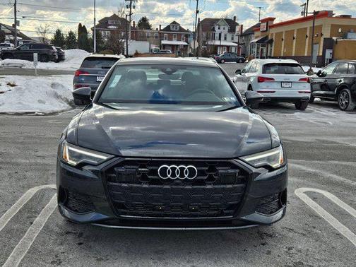 2025 Audi A6 45 Premium