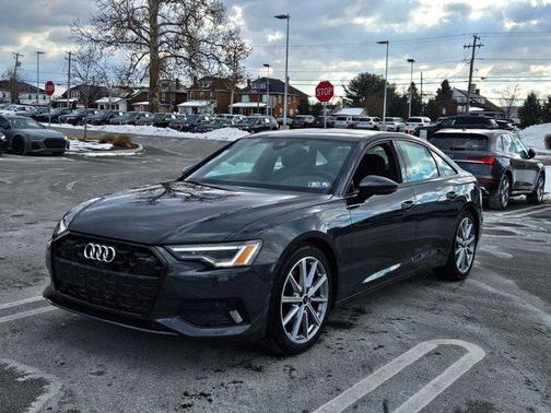 2025 Audi A6 45 Premium
