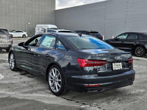2025 Audi A6 45 Premium