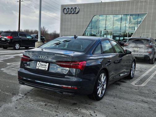 2025 Audi A6 45 Premium