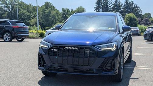 2025 Audi Q3 Premium 45 TFSI S line quattro Tiptronic