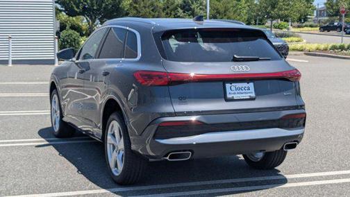 2025 Audi Q5 Premium Plus
