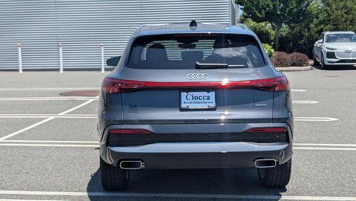 2025 Audi Q5 Premium Plus