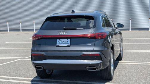2025 Audi Q5 Premium Plus