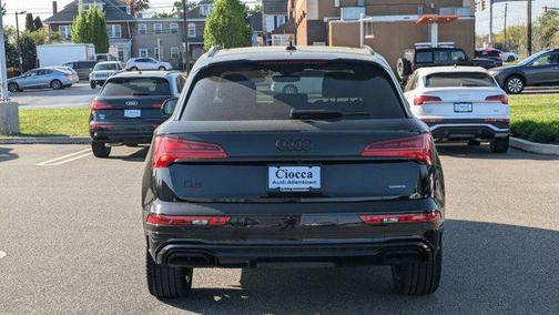 2025 Audi Q5 45 S line Premium Plus