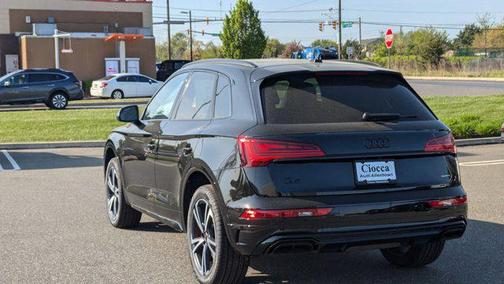 2025 Audi Q5 45 S line Premium Plus