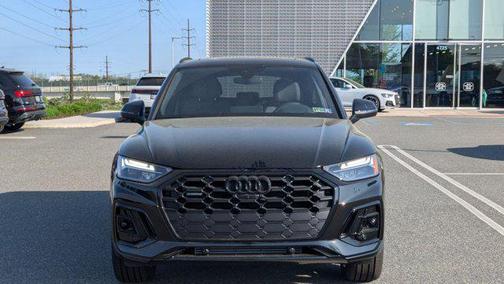 2025 Audi Q5 45 S line Premium Plus