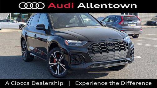 2025 Audi Q5 45 S line Premium Plus