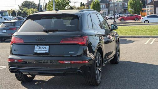 2025 Audi Q5 45 S line Premium Plus