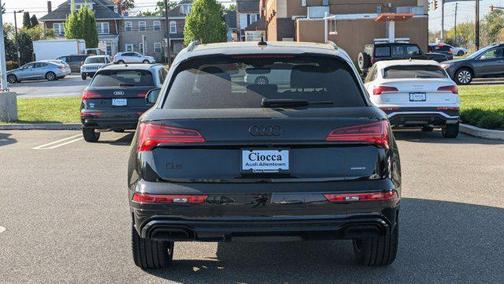 2025 Audi Q5 45 S line Premium Plus