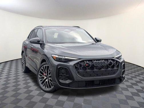 2025 Audi SQ5 3.0T Premium Plus