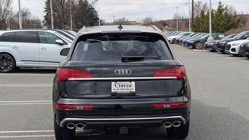2025 Audi SQ5 3.0T Premium Plus
