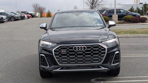 2025 Audi SQ5 3.0T Premium Plus