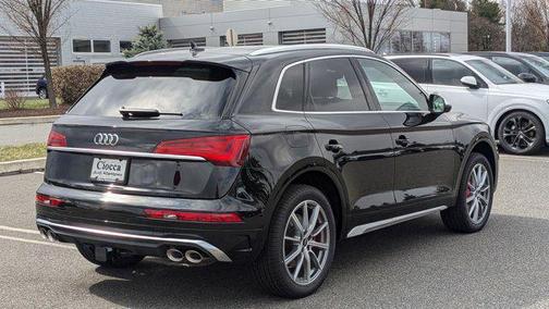 2025 Audi SQ5 3.0T Premium Plus