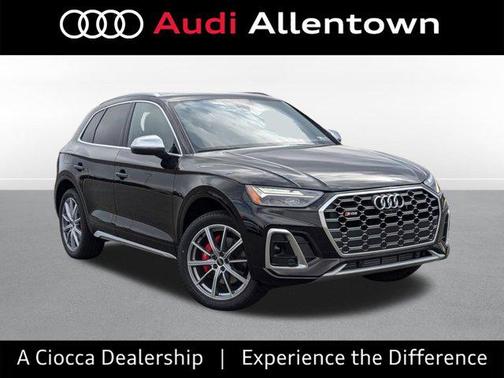 2025 Audi SQ5 3.0T Premium Plus