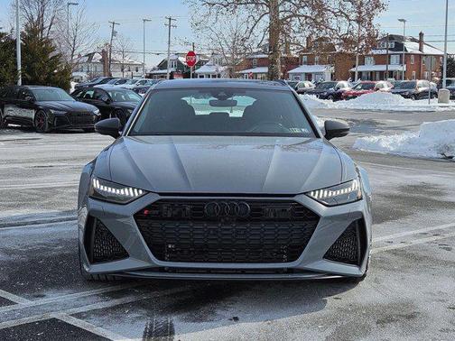 2025 Audi RS 6 Avant 4.0T