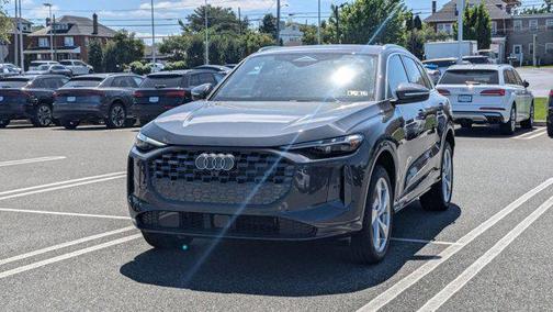 2025 Audi Q5 Premium Plus