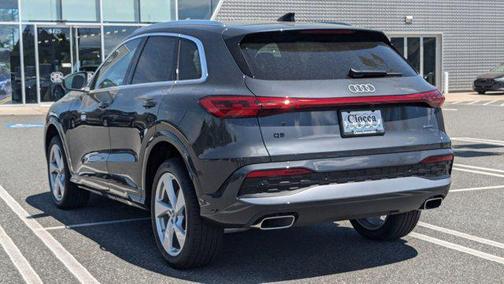 2025 Audi Q5 Premium Plus
