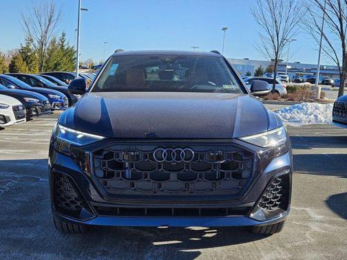 2025 Audi Q8 55 Premium Plus
