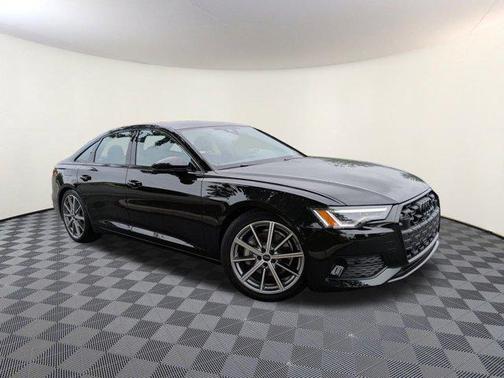 2025 Audi A6 45 Premium Plus