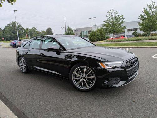 2025 Audi A6 45 Premium Plus