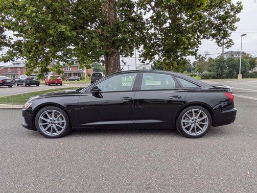 2025 Audi A6 45 Premium Plus